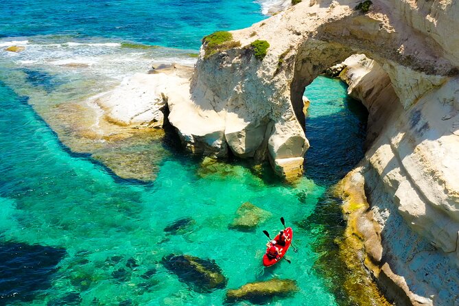 Malta: Ultimate Kayak Adventure - Scenic Spots and Natural Highlights Along the Coast