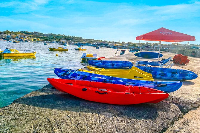 Malta: Ultimate Kayak Adventure - Weather Cancellations and How They Are Managed