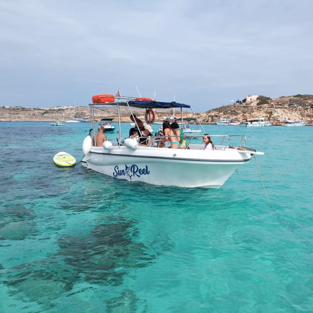 Malta:Blue Lagoon, Comino & Gozo Private Boat Cruise & Trips - Key Points