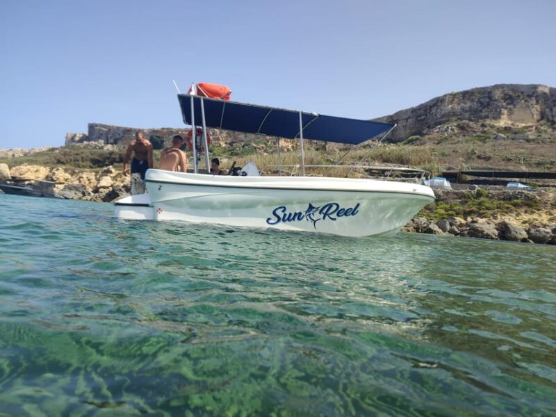 Malta:Blue Lagoon, Comino & Gozo Private Boat Cruise & Trips - Activities and Equipment Included on the Tour