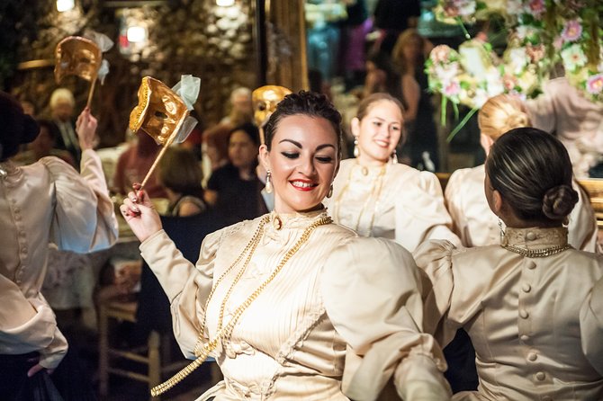 Maltese Folklore Night Tour incl. food and drinks - Traditional Maltese Folkloric Dances and Costumes