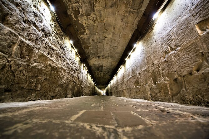 Maltese Islands History Audio-Visual Show and La Sacra Infermeria Tour - Guided Tour of La Sacra Infermeria