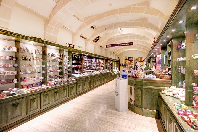 Maltese Islands History Audio-Visual Show and La Sacra Infermeria Tour - Practical Details: Meeting Point and Booking