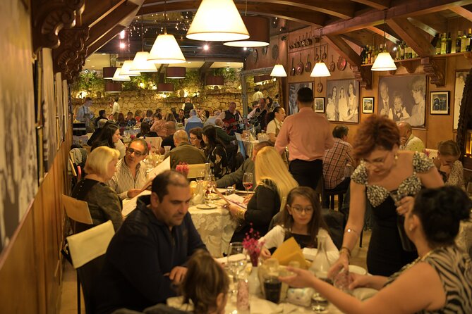 Maltese Traditional Dinner and Folklore Show with Transfers - Traditional Folklore Show and Dance Performances