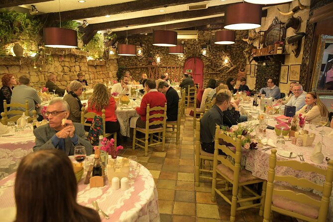 Maltese Traditional Dinner and Folklore Show with Transfers - Live Entertainment and Audience Participation