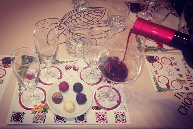 Maltese Wine & Chocolate Pairing - Discover the Unique Charm of Maltese Wine and Chocolate Pairing