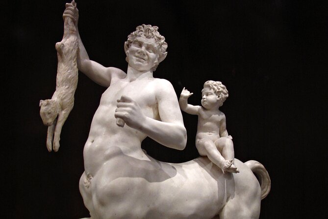 Mamma Mia! Capitoline Museums w Percy Jackson Greek & Roman Gods Kids Tour - The Strengths of the Tour for Families