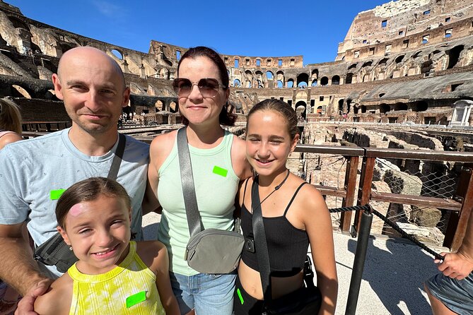 Mamma Mia! Colosseum & Roman Forum Tour & Kid-Friendly Activities - Practical Considerations and Booking Advice