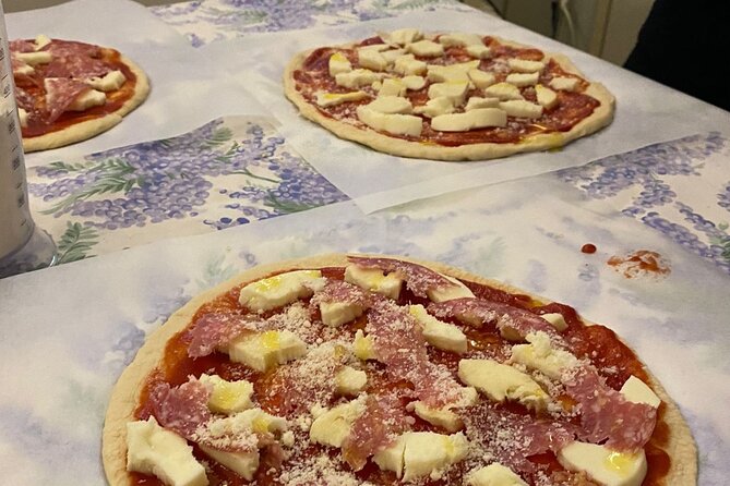 Mamma Mia! Make Your Own Italian Pizza in Milan - Start in Milan’s Heart at the Private Pizza Studio