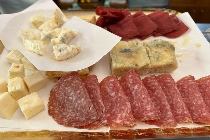 Mamma Mia! Milan Street Food Tasting and City Guided Tour - Authentic Food Tastings in Milan’s Hidden Eateries