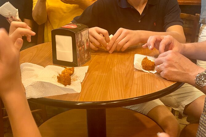 Mamma Mia Rome Jewish Ghetto Street Food and City Guided Tour - Practical Details and Logistics