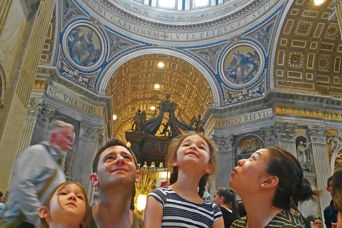 Mamma Mia! Skip-the-Line Vatican & Sistine Chapel Tour w Kid-Friendly Activities - Discover the Family-Focused Vatican & Sistine Chapel Tour in Rome