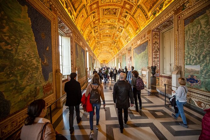 Mamma Mia! Skip-the-Line Vatican & Sistine Chapel Tour w Kid-Friendly Activities - Exploring the Vast Vatican Museums Collections
