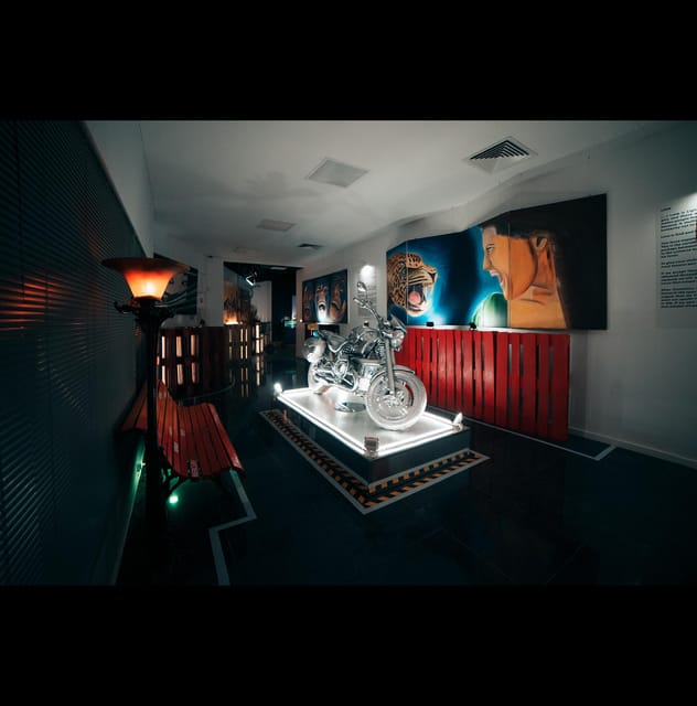 MAMMA Museum Entry Ticket - What Sets the MAMMA Museum Apart from Other Cultural Spots in Madeira