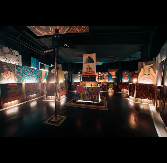 MAMMA Museum Entry Ticket - Practical Tips for Visiting the MAMMA Museum