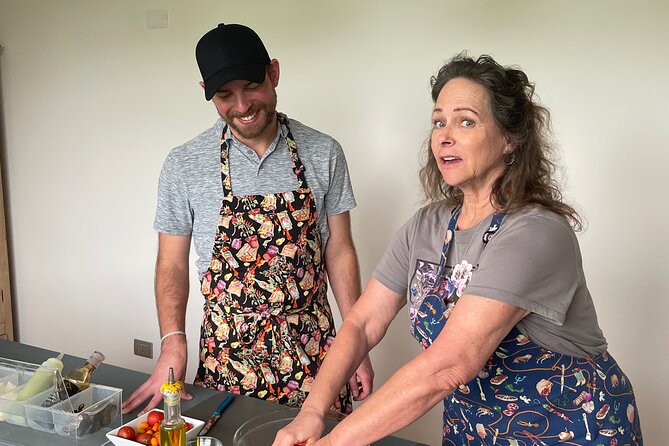 Mamma's Pizza Class in Roman Countryside - Discover the Charm of a Roman Countryside Pizza Class with Mamma Enrica