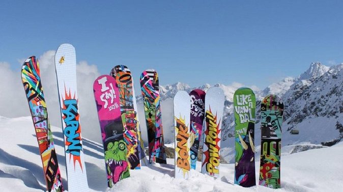 Mammoth Mountain Performance Snowboard Rental Including Delivery - Effortless Snowboard Rentals with Delivery in Mammoth Lakes