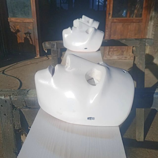 Mamoiada: Visit to a mask artisan's laboratory - How the Craftsmanship of Sardinian Masks Is Preserved