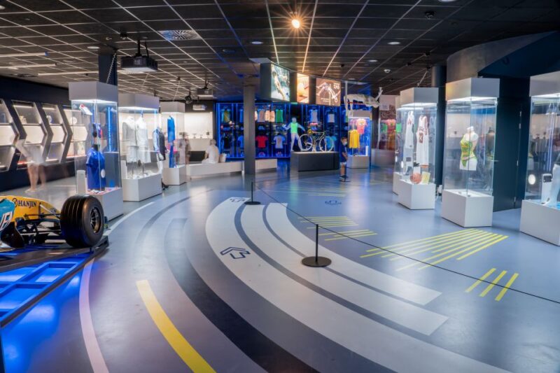 Manacor: Rafa Nadal Museum Entry Ticket - The Museum’s Family-Friendly Atmosphere
