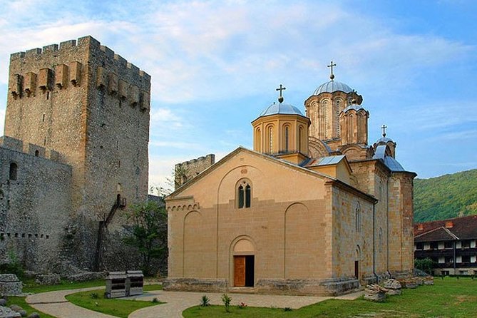 Manasija monastery and Resava Cave Tour From Belgrade - Key Points