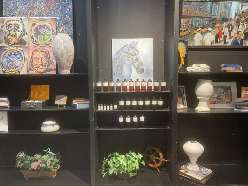 Manassas:Candle-Pouring Experience at Mockingbird Candle Bar - What to Expect from the Candle-Pouring Class