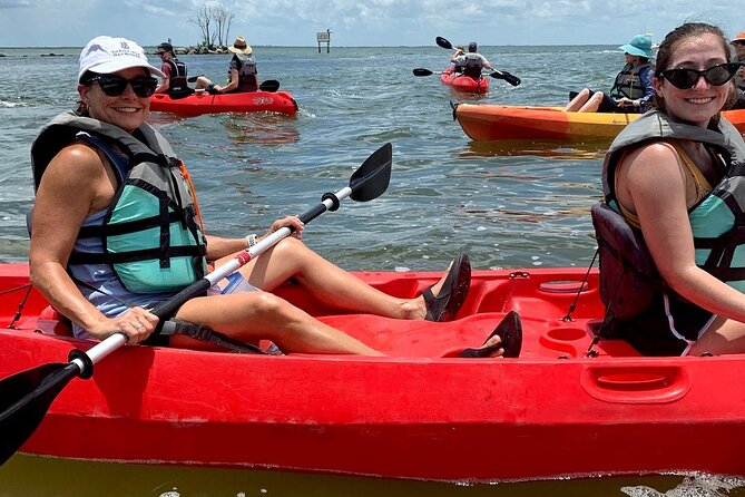 Manatee and Dolphin Kayaking Encounter - Booking, Cancellation, and Group Size