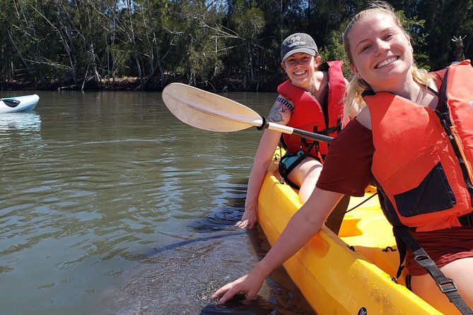 Manatee and Dolphin Kayaking | Wildlife Refuge (Titusville) - Discover the Manatee and Dolphin Kayaking Tour in Cocoa Beach