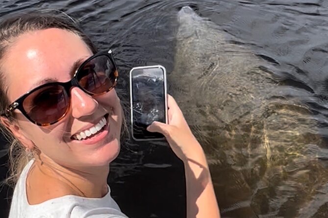 Manatee, Dolphin and 10,000 Islands Sunset Cruise! - Wildlife Encounters and Expert Guidance