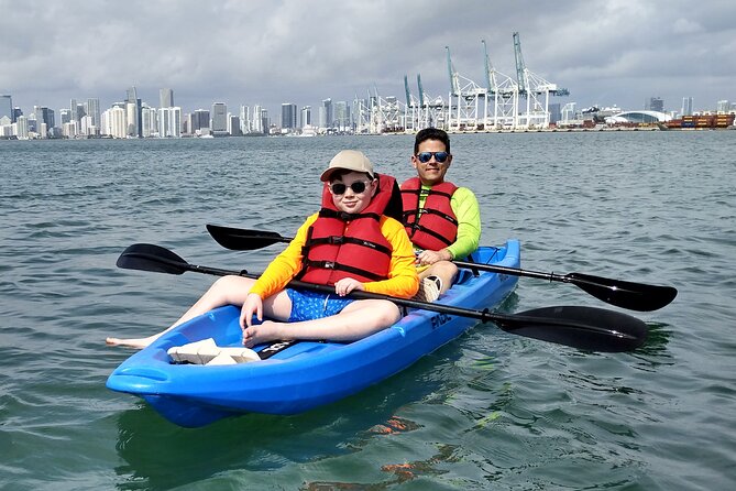 Manatee Season Guided Paddle Tour from Virginia Key - Prime Season for Manatees from November to April