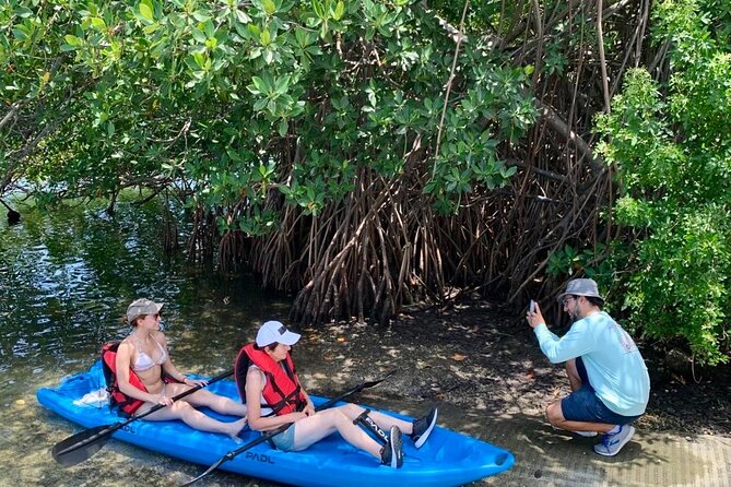 Manatee Season Guided Paddle Tour from Virginia Key - Meeting Point and Accessibility