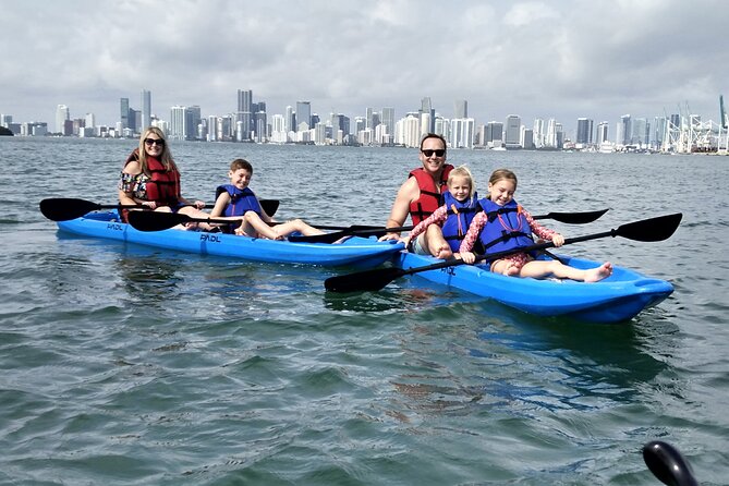 Manatee Season Guided Paddle Tour from Virginia Key - Weather and Cancellation Policies