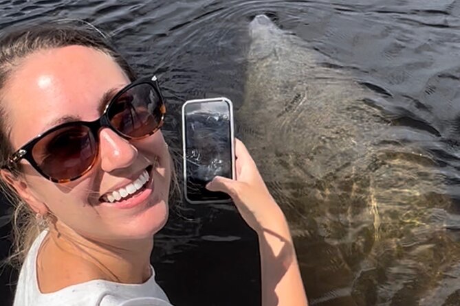 Manatee Sightseeing and Wildlife Boat Tour - Key Points