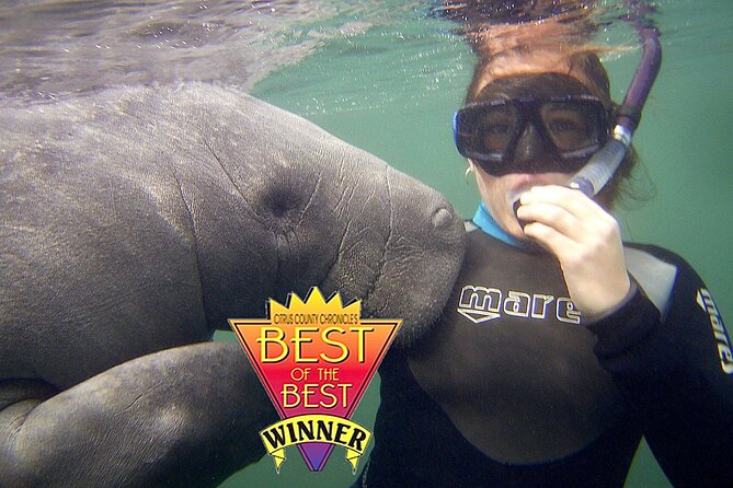 Manatee Snorkel Tour from American Pro Diving Center - What You’ll See During the Tour