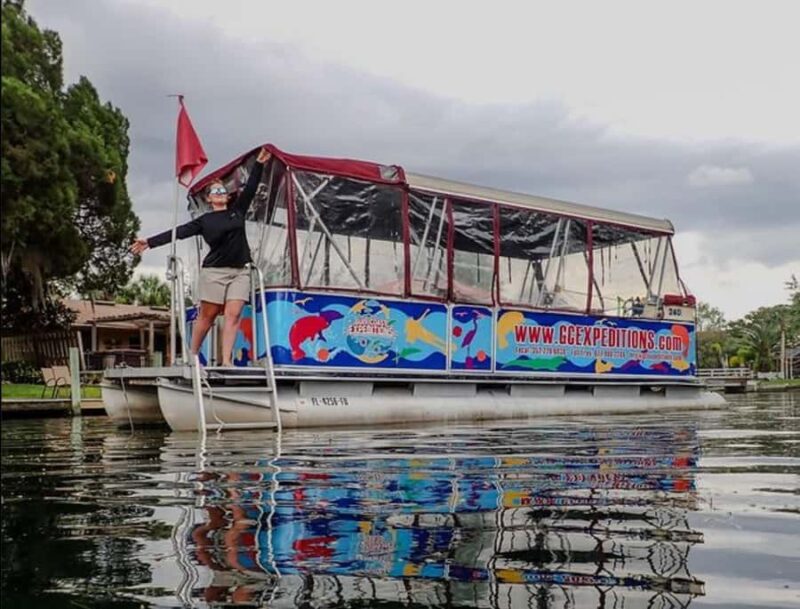 Manatee Snorkeling Tour with in water Guide and photographer - Discover the Small-Group Manatee Snorkeling Experience in Florida