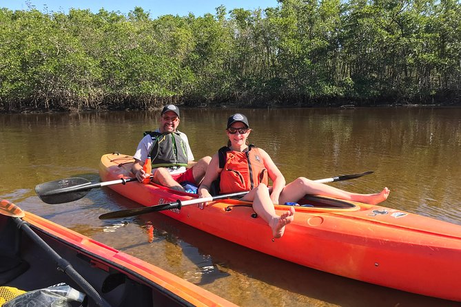 Manatees and Mangrove Tunnels Small Group Kayak Tour - Logistics and Meeting Arrangements