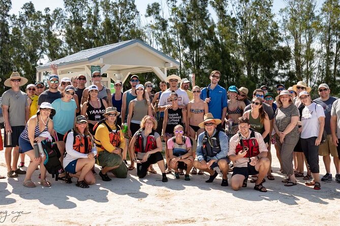 Manatees/Sunset/Bioluminescence Tour - Sunset Birdwatching at Bird Island