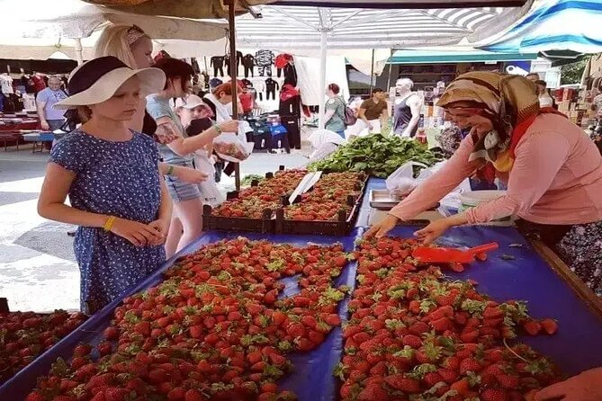 Manavgat Boat, Bazaar & Waterfall Tour with Transfer from Alanya - Key Points