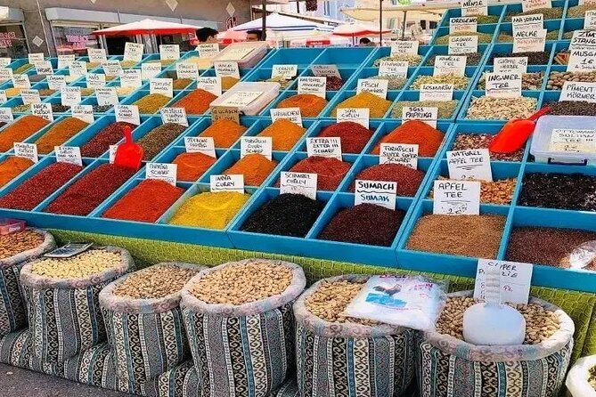 Manavgat Boat, Bazaar & Waterfall Tour with Transfer from Alanya - Visiting Manavgat Market: A Colorful Cultural Snapshot