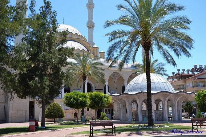 Manavgat Boat, Bazaar & Waterfall Tour with Transfer from Alanya - Scenic Manavgat River Cruise: Relaxing Waterway Views