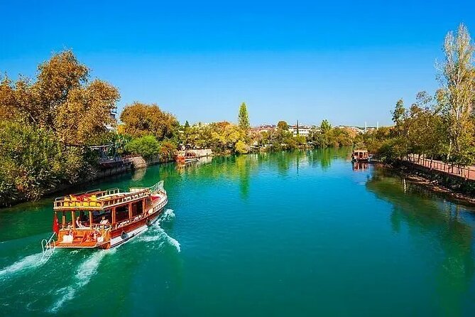 Manavgat Boat, Bazaar & Waterfall Tour with Transfer from Alanya - Practical Aspects: Food, Drinks, and What’s Included