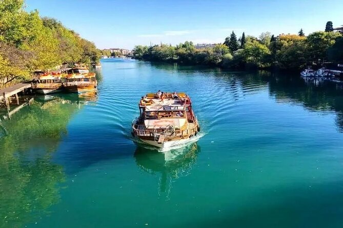 Manavgat Boat, Bazaar & Waterfall Tour with Transfer from Alanya - Who Should Consider This Tour