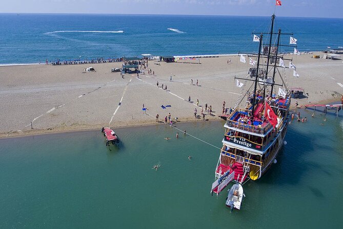 Manavgat Boat Tour from Side - Departing from Side for a Scenic River and Waterfall Experience