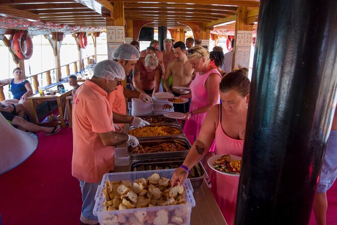 Manavgat Boat Tour from Side - Free Time to Explore Manavgat City