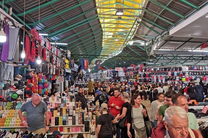Manavgat Boat Tour from Side - Lunch Onboard and Refreshments