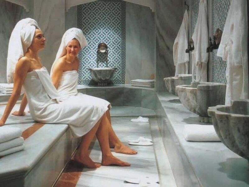 Manavgat: Boat Tour with Turkish Bath and Massage - The Dolphin Island Boat Tour: potential dolphin sightings and relaxing lunch