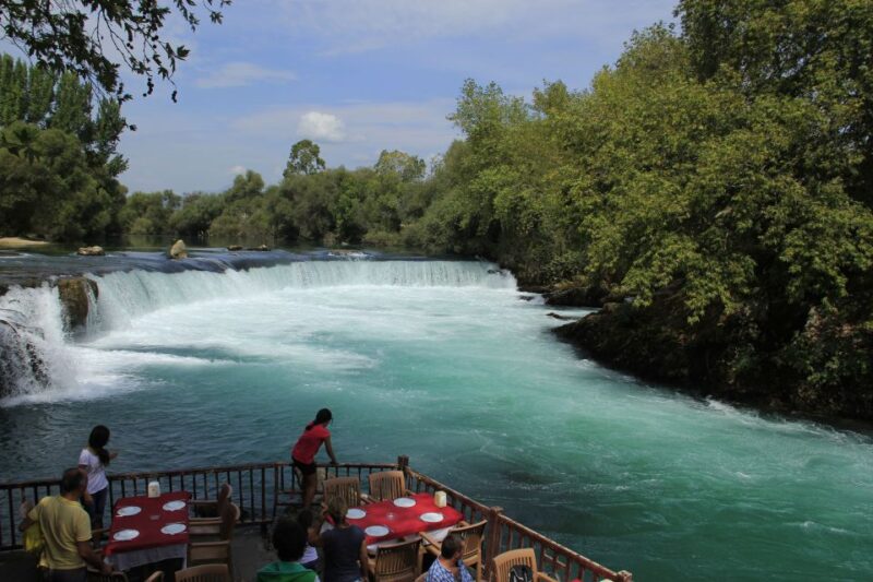 Manavgat Cruise & Grand Bazaar w/Lunch and Unlimited Drinks - Frequently Asked Questions