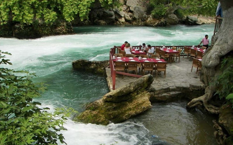 Manavgat Grand Bazaar With River Boat And Waterfall Tour - What the Tour Does Not Cover and Considerations