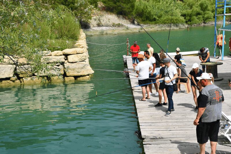 Manavgat: Guided Aqueduct, Waterfall & Green Lake Tour - Manavgat: The Starting Point of the Adventure