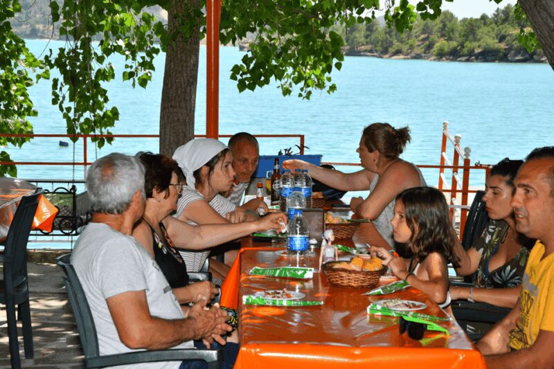 Manavgat: Guided Aqueduct, Waterfall & Green Lake Tour - Exploring the Roman Aqueducts and Old Village House