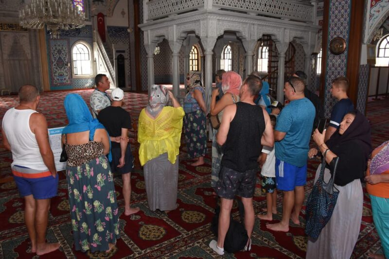 Manavgat: Guided Aqueduct, Waterfall & Green Lake Tour - Frequently Asked Questions